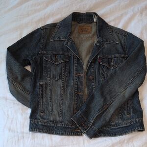 Signature by Levi Strauss Blue Jean Jacket